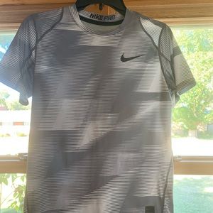 Nike Pro fitted shirt